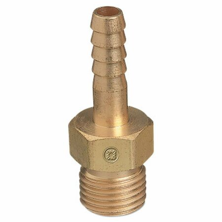 WESTERN ENTERPRISES PKGD:HOSE ADPTR 1/4MPT-1/4BARB, 25PK 541